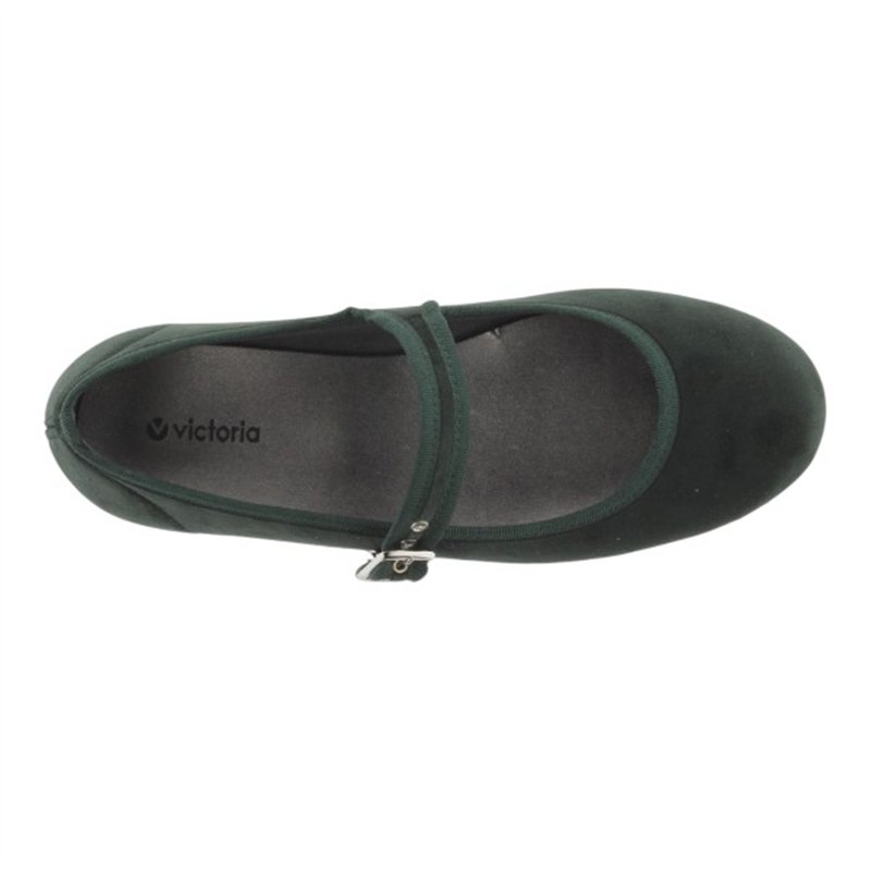 Victoria Oda Verde botella