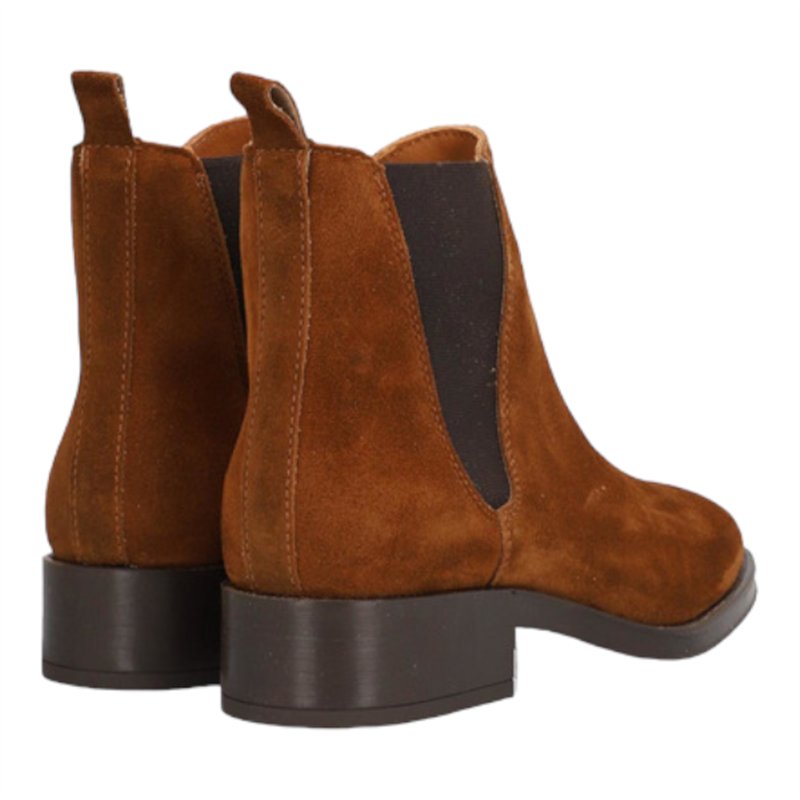 chelsea piel velour fabricado en españa linea couture