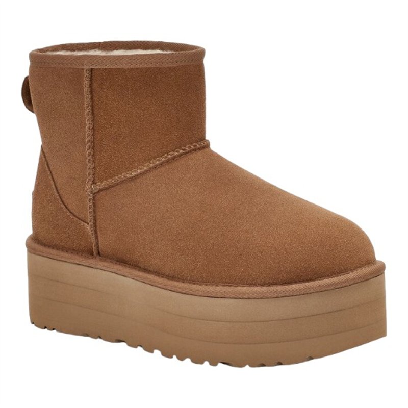 Ugg Classic Mini Platform chestnut