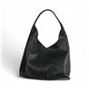 Bolso Hobo de piel