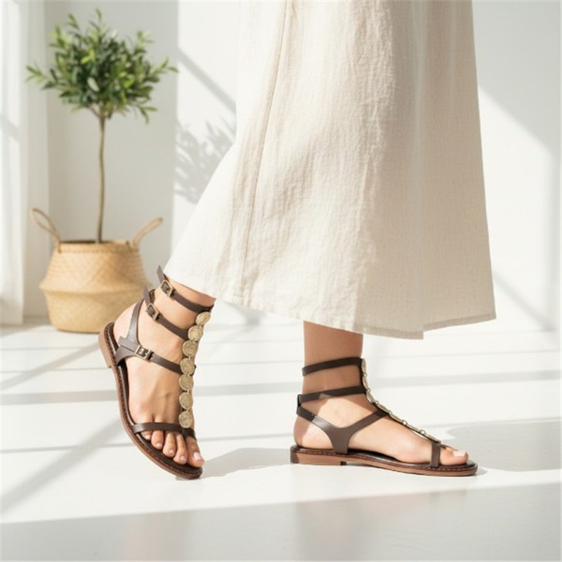 Lolas romana monedas