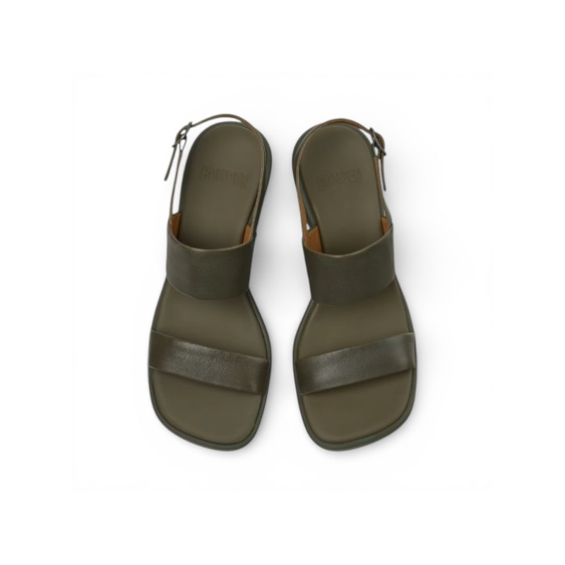 Camper sandalia Louise Verde