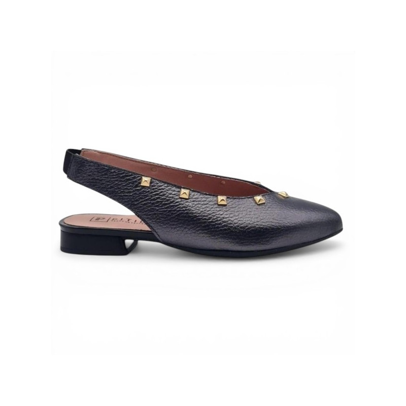 Pitillos 11173 destalonado negro