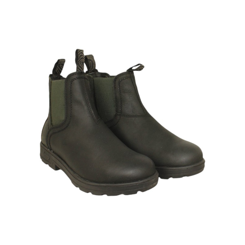 botin jeep quad negro