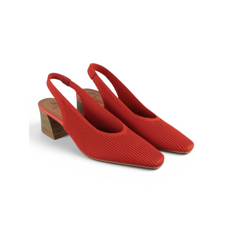 Miss salon tacon cuadrado