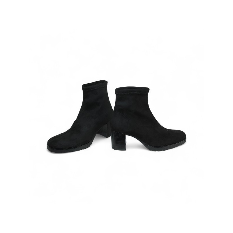 botin ante strech linea menphis con piso goma