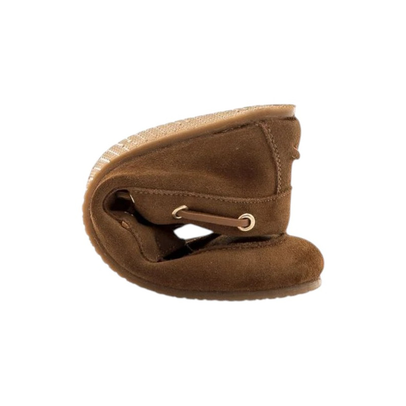 zapato nautico linea free mia