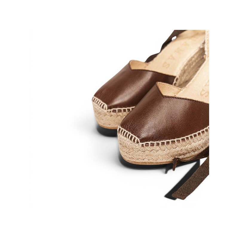 Alhamas Romero 10 cm marrón