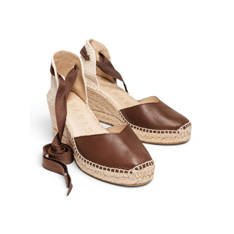 Alhamas Romero 8 cm marrón