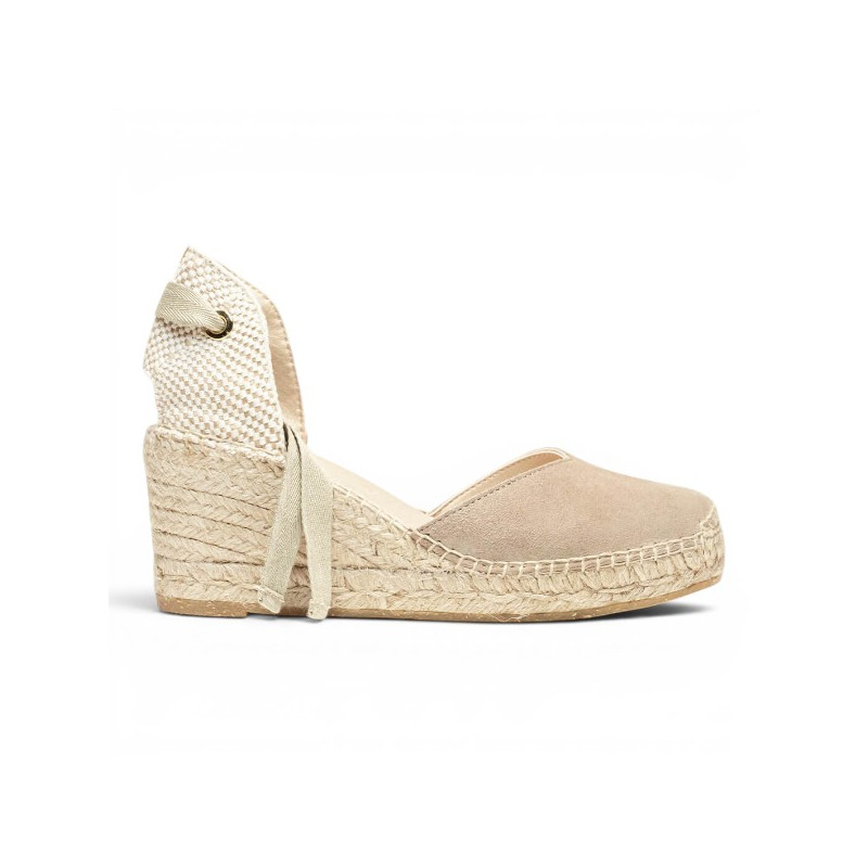 Alhamas Romero 8 cm ante taupe