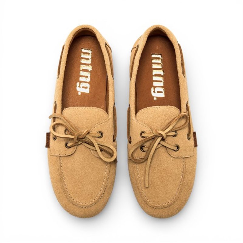 zapato nautico fabricacion linea jana