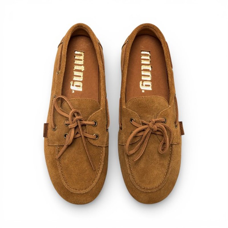 zapato nautico fabricacion linea jana