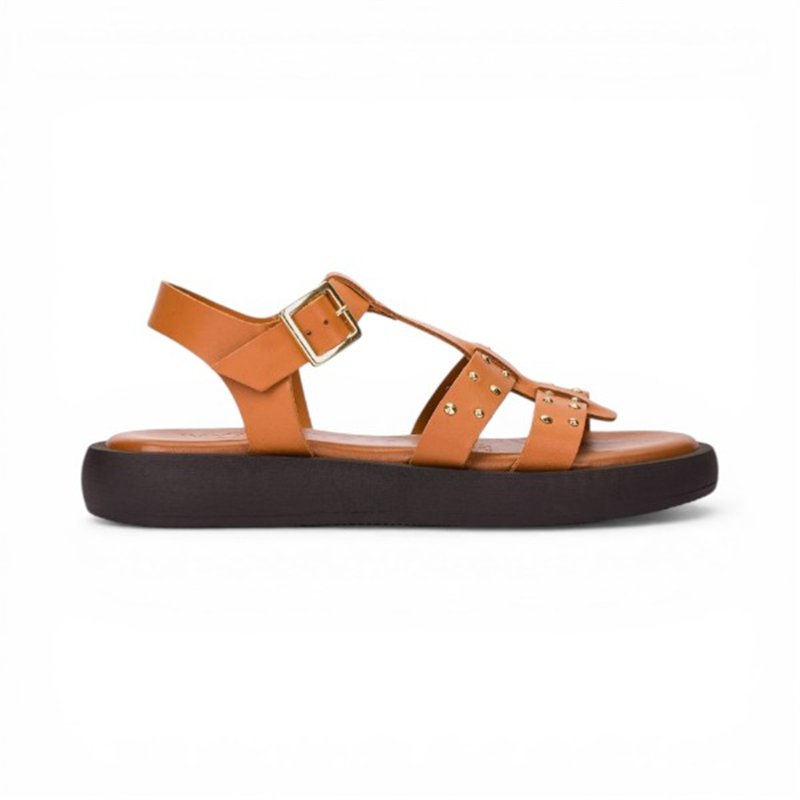 Wonders sandalia MUSA 67 Cuero